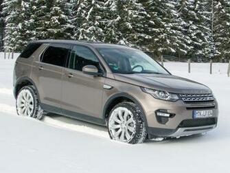 Land Rover Discovery Sport Wallpaper Widescreen HD