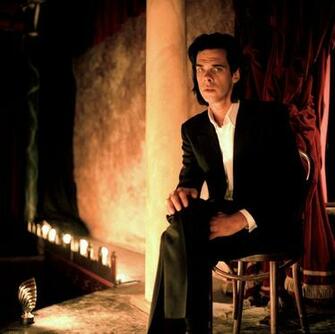 Best Black Crow King Nick Cave Image