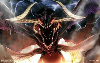 Dragon From Awakening Fire Emblem