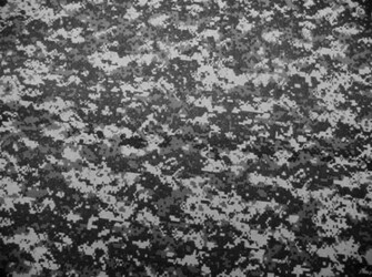 Blue Digital Camouflage Wallpaper Army