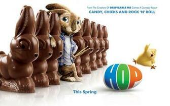 Hollywood Wallpaper Hop Movie