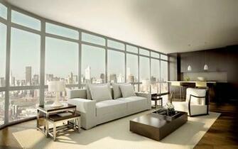 Flat Interior Design Wallpaper HD