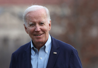Joe Biden S Approval Rating Ticks Up In First Poll