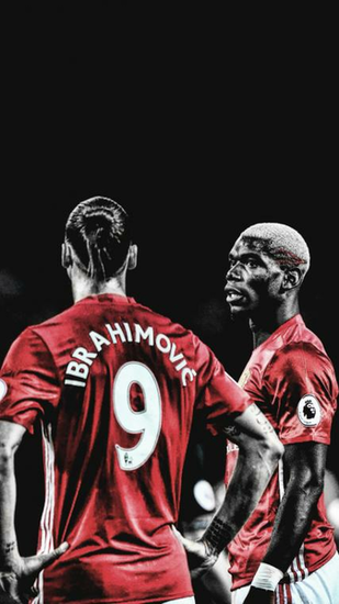 Paul Pogba iPhone Wallpaper Pixshark Image