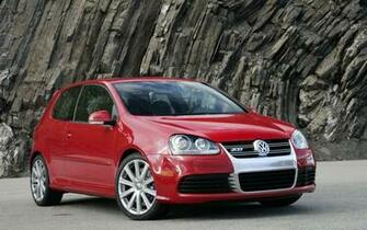 Volkswagen Golf R32 Wallpaper
