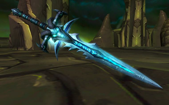 Frostmourne Wallpaper