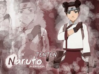 Tenten Wallpaper