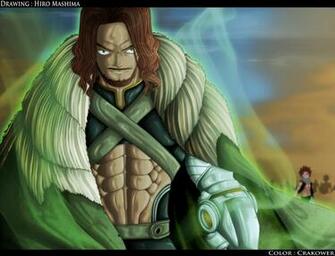 Fairytail Gildarts Clive By Crakower