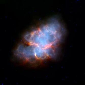Crab Nebula Supernova HD Wallpaper In Space Imageci