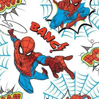 Spider Man Pow Wallpaper Cheap B M