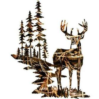 Realtree Max Wallpaper Whitetail Deer