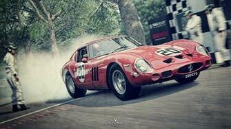 Ferrari Gto Wallpaper X Net