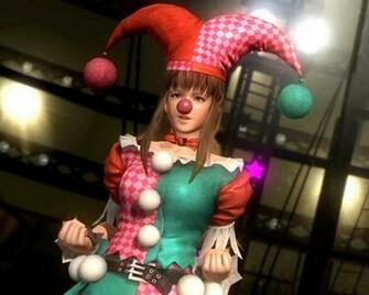 Dead Or Alive Hitomi Wallpaper