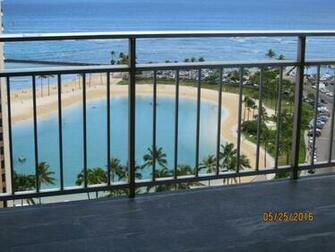 Ilikai Remodeled Luxury Unobstructed Direct Lagoon Ocean