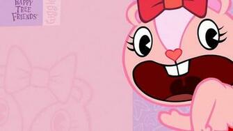 Happy Tree Friends Giggles Wallpaper