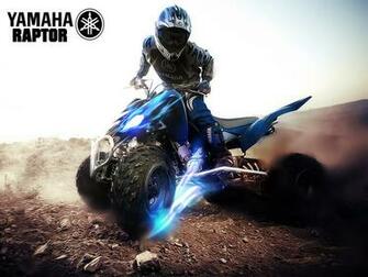 Wallpaper Yamaha Raptor By Fustersiito