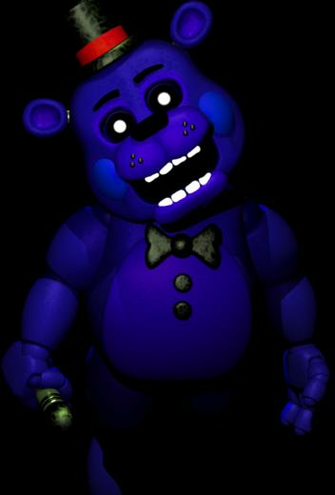 Fnaf Shadow Toy Freddy Fanmade By Freddyfredbear