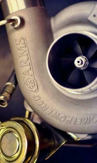 Turbocharger Wallpaper For Those In Need