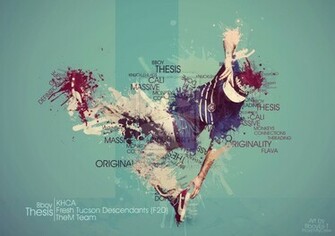 Bboy Wallpaper Thesis Fan Art