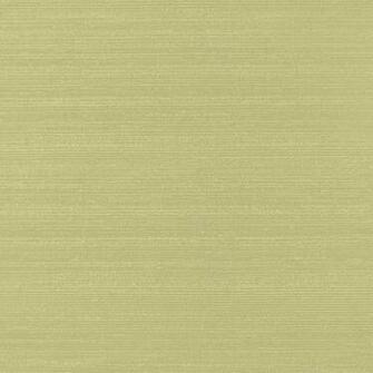 Silk Plain Wallpaper Green With Horizontally Printed