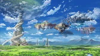 Alfheim Online 4k Wallpaper Swordartonline