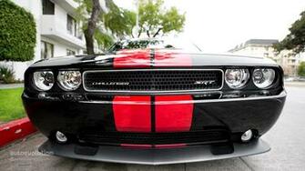 Dodge Challenger Srt8 Photo Gallery Pictures