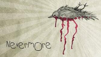 The Raven Wallpaper Edgar Allan Poe