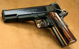 Get Pistol HD Background Wallpaper And Make This For