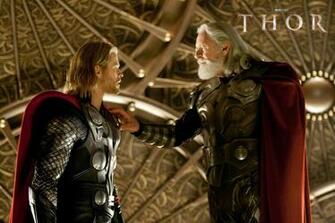 Pics Photos Thor Movie Posters Jane Foster Loki Heimdall