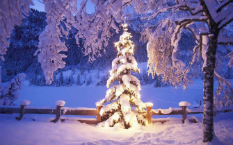 Christmas Desktop Background Wallpaper