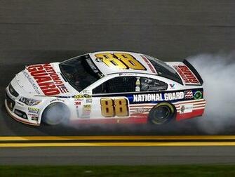 Dale Earnhardt Jr Car