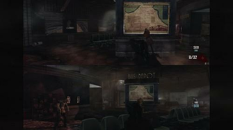 Black Ops Split Png
