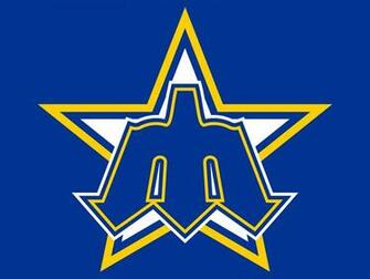 Seattle Mariners Mlb Baseball Sports Logo Y Wallpaper