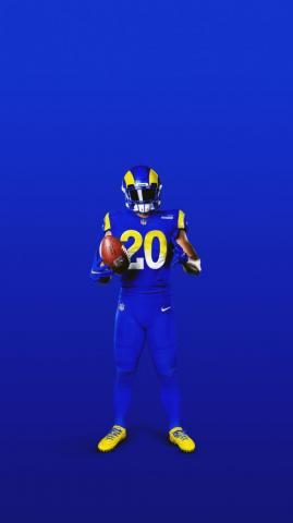 Rams Wallpaper Los Angeles Therams