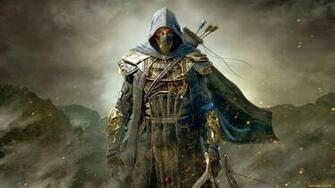 Skyrim The Elder Scrolls Online Wallpaper High Quality