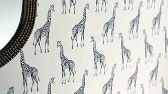 Abnormals Anonymous Wallpaper Nursery Giveaway Interior By Pulp
