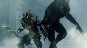Uploads Rim 1080p Wallpaper Wizard Demon Werewolf Png