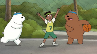 Ice Bear Wallpaper