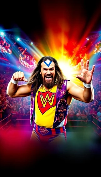 Randy Savage Wallpaper