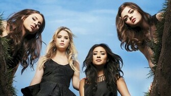 Image Posters Wallpaper De Pretty Little Liars
