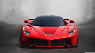 4k Ferrari Wallpaper