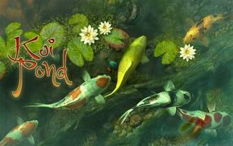 Source Url Appshopper Mac Entertainment Koi Pond 3d