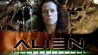 Alien Resurrection Wallpaper