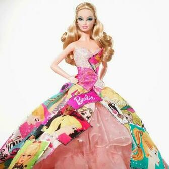 Pretty Barbie Dolls Wallpaper Beautiful Desktop