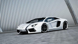 Exotic Awesome Car Wallpaper