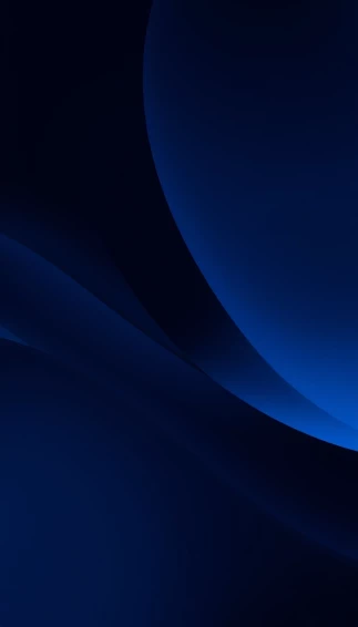 Dark Blue Phone Wallpaper