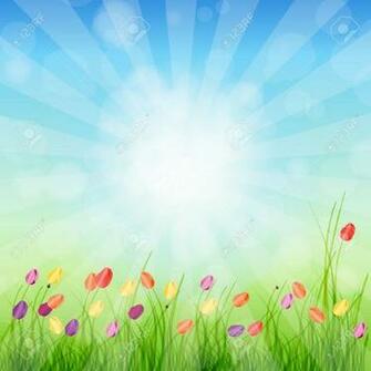 Springtime Background Cliparts X Making The Web