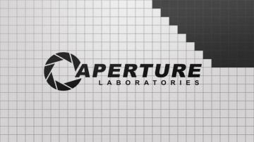 Aperture Laboratories Wallpaper Net