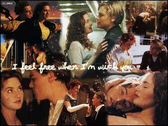 Rose Titanic Wallpaper