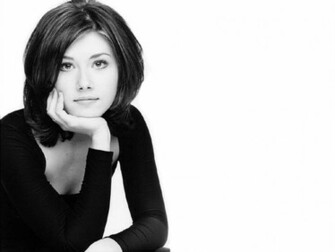 Jewel Staite Wallpaper